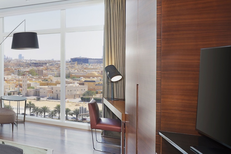 Hilton Riyadh Hotel & Residences photo 17