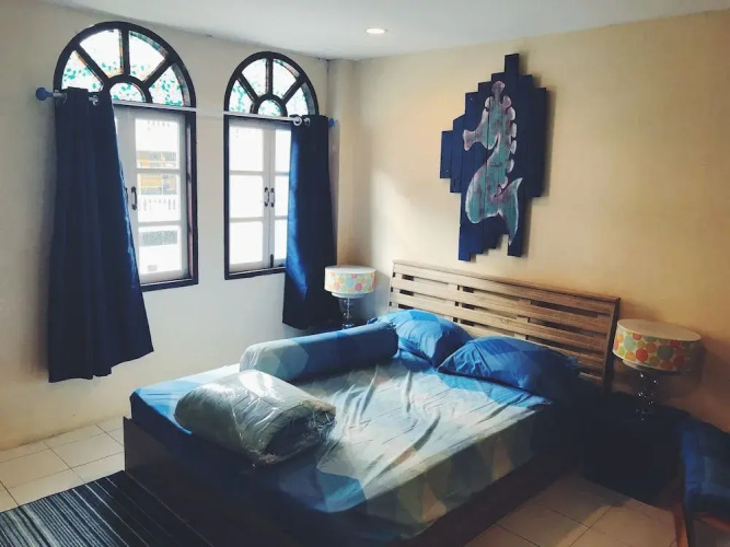 Seahorse House