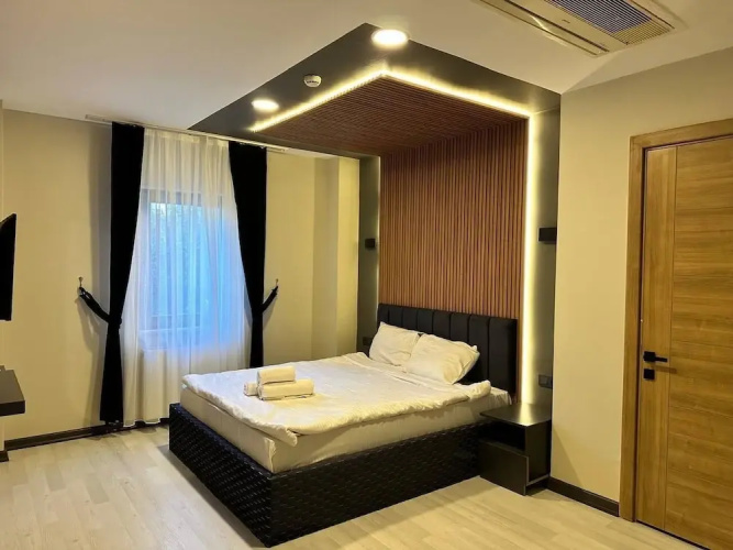 Hi̇dden Garden Sui̇t Otel