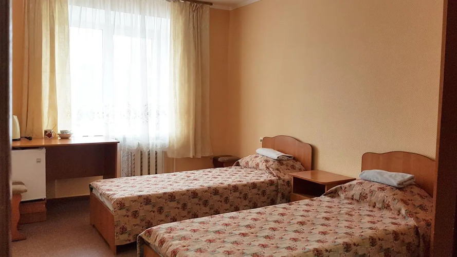 Фотография номера гостиницы Оазис на Ямашева