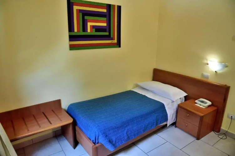 Standard Double room with view