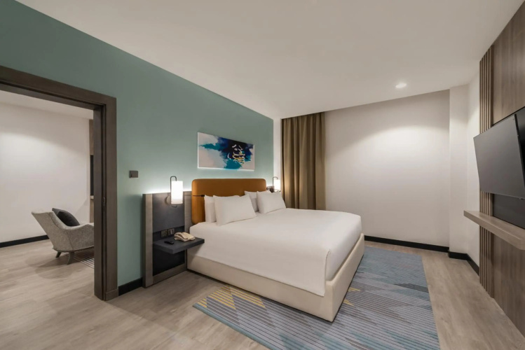 Holiday Inn Riyadh al qasr by IHG