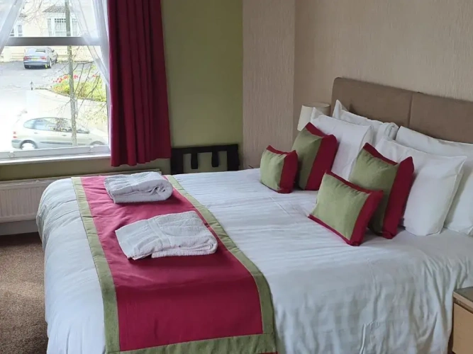 Superior Double room