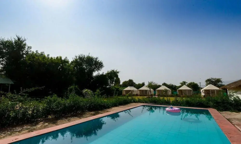 Royal Rajputana Camp