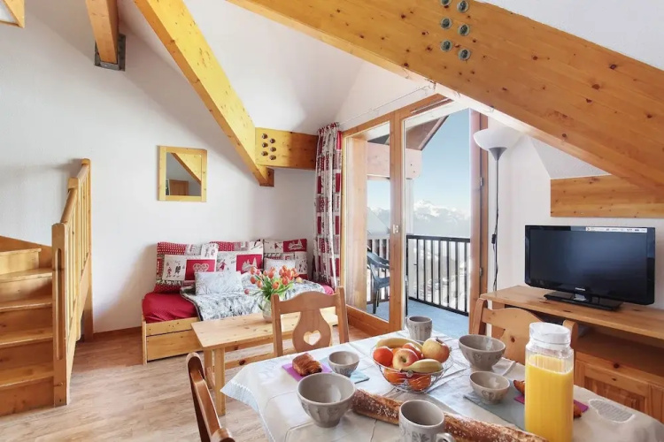 Résidence Les Balcons du Soleil
