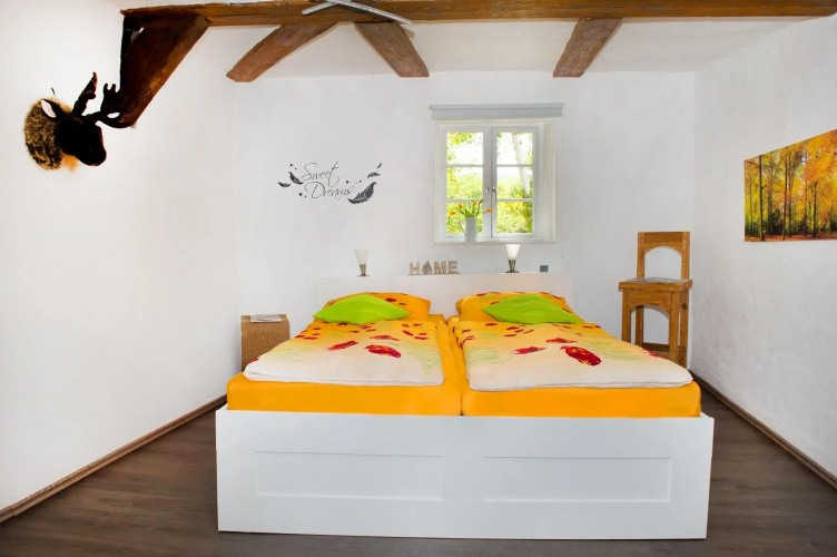 Ferienwohnung Goslar Runenhaus