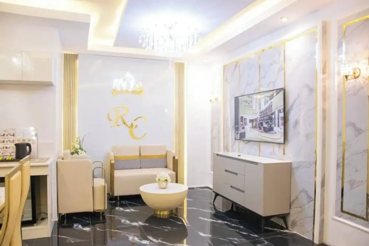 Luxury Villa