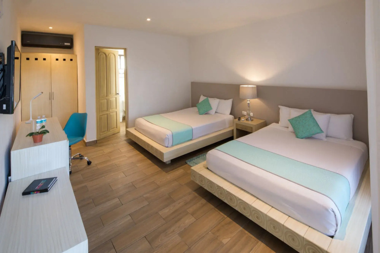 Hotel Ojo de Agua