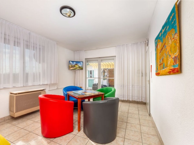 Hotel rooms