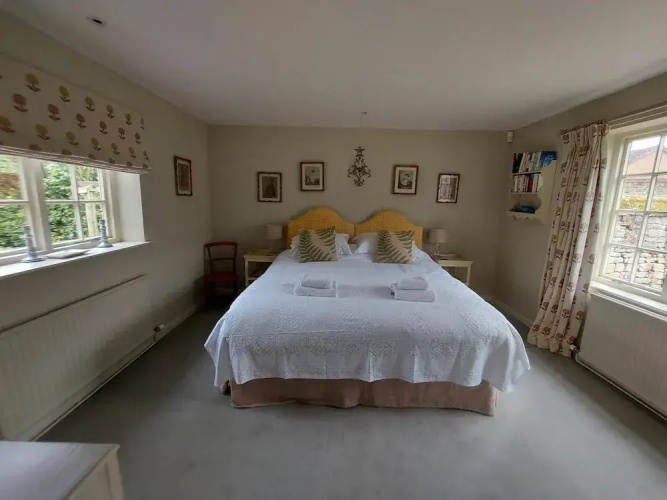Rectory Farm Annexe
