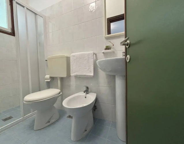 Wonderful Studio Apartment With Terrace