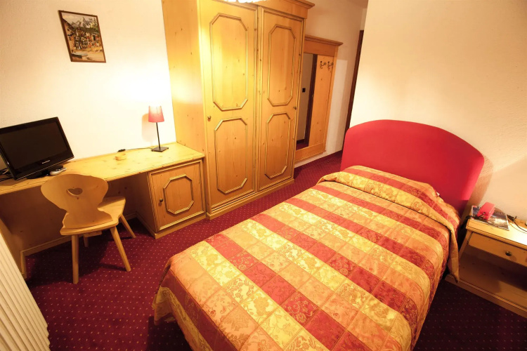 Hotel La Vallee Blanche