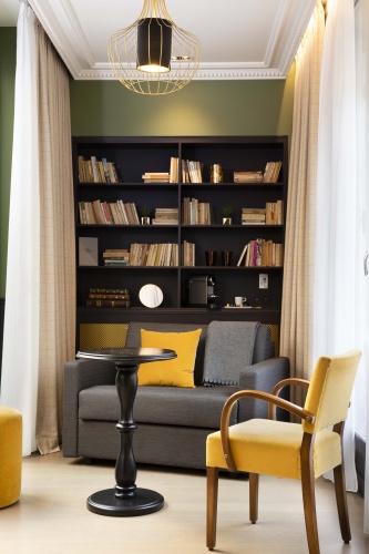 Hôtel Monsieur & Spa