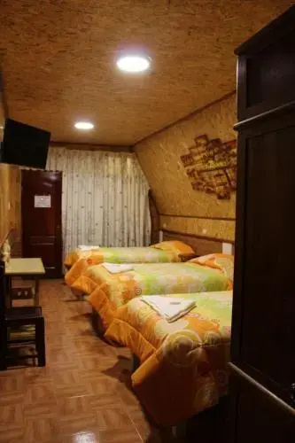 D'Green Lodge