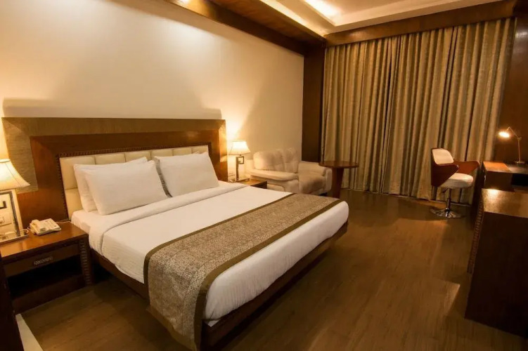 Hotel Grand Imperial Resort & SpaOver view