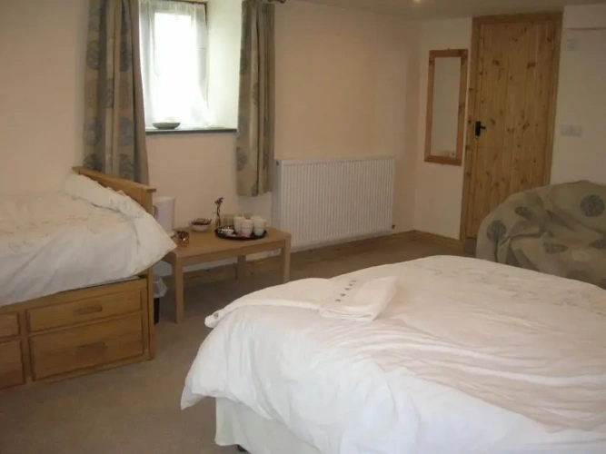 Comfort Quadruple room