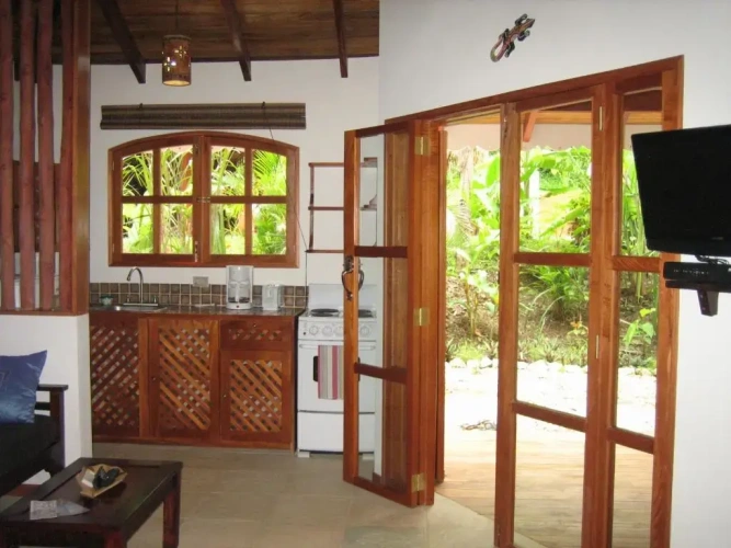 1 Bedroom Deluxe Bungalow