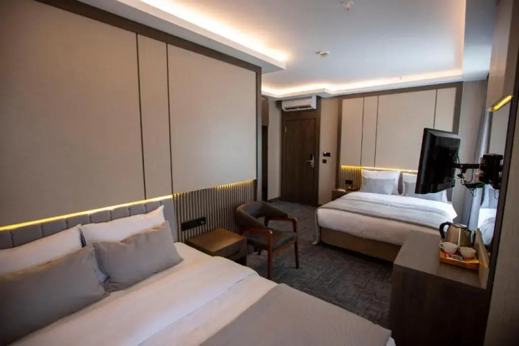 Фотография отеля