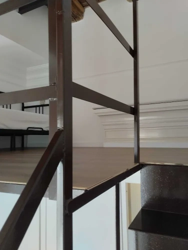Classic Duplex room with balcony and with city view
