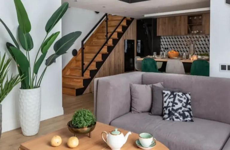 Фотография номера квартиры Апартаменты на улице Шкиперская улица, 11/1