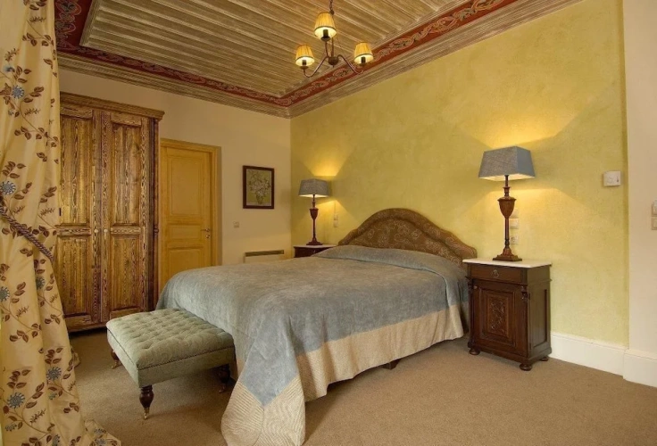 Standard Triple room with balcony