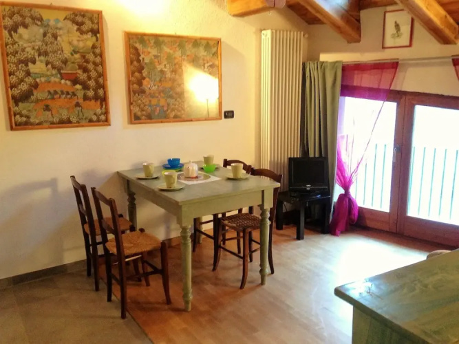 Appartamento Escartons
