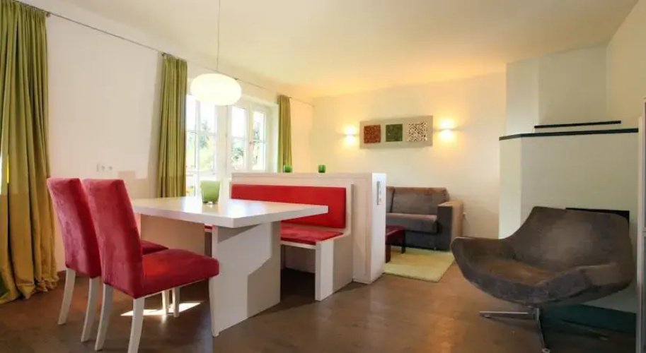 Wellnessappartements Erharter