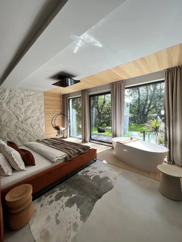Garden Retreat