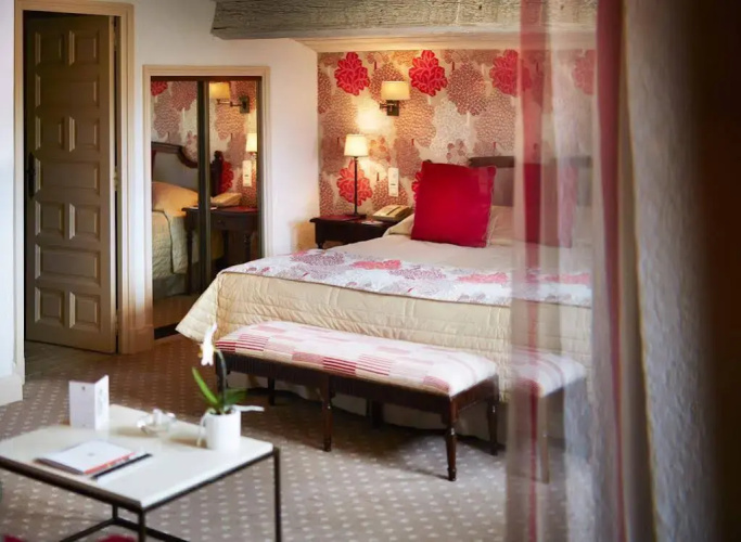 Hotel Byblos Saint-Tropez