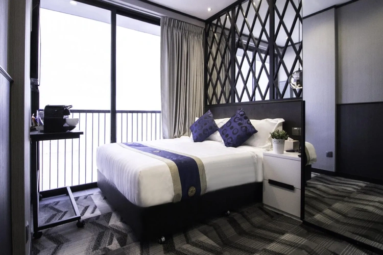 Deluxe Double room