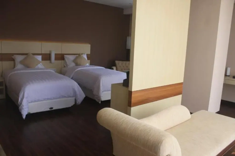 Twin Suite