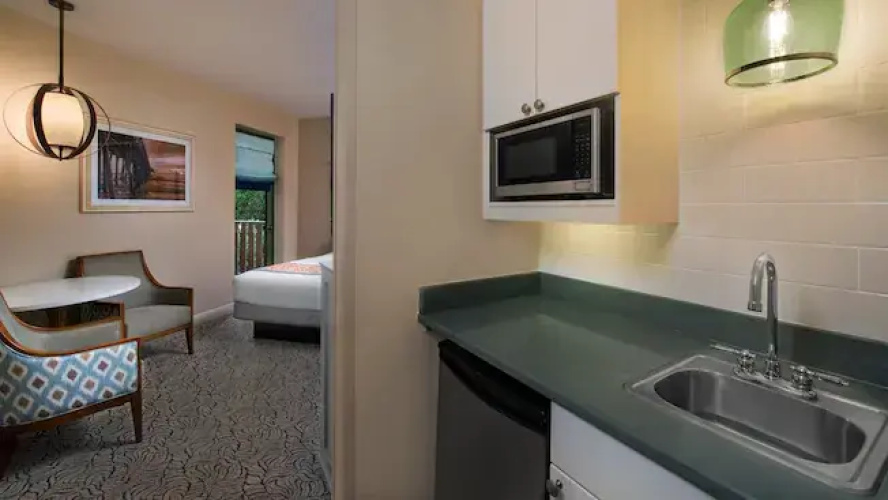 Deluxe Double Studio with balcony