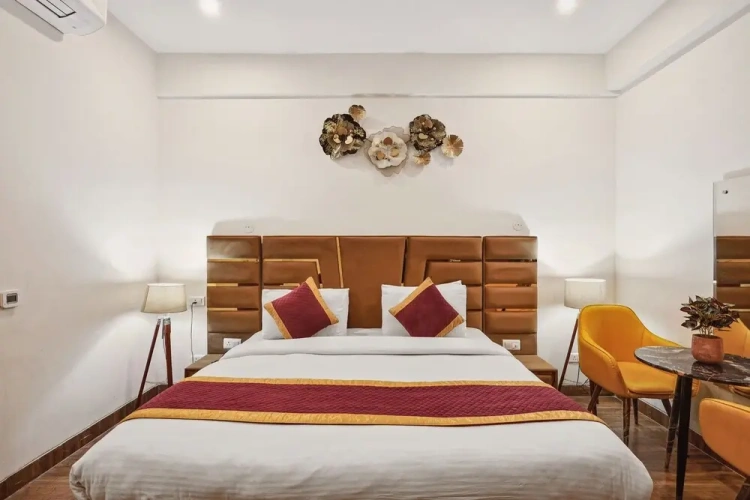 Deluxe room