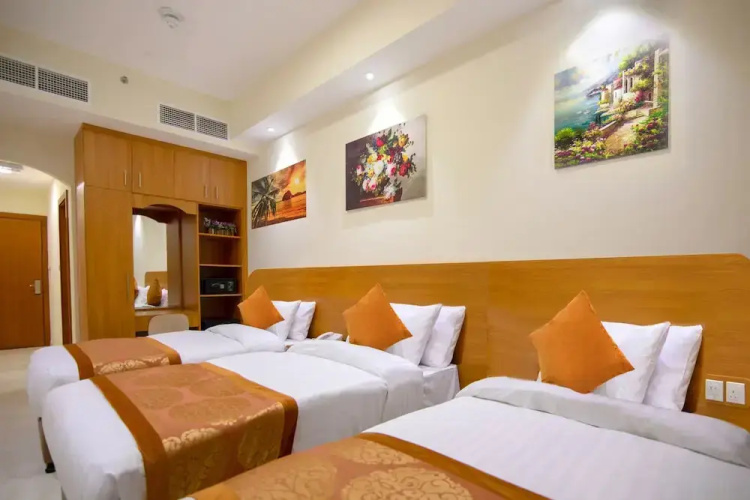 Click City Hotel Deira