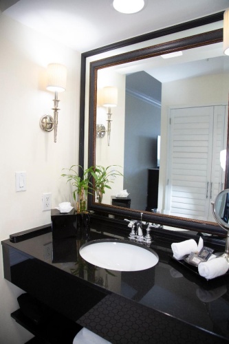 Standard Quadruple room with balcony and with city view