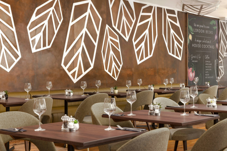 DoubleTree by Hilton Hotel London - Hyde Park photo 28