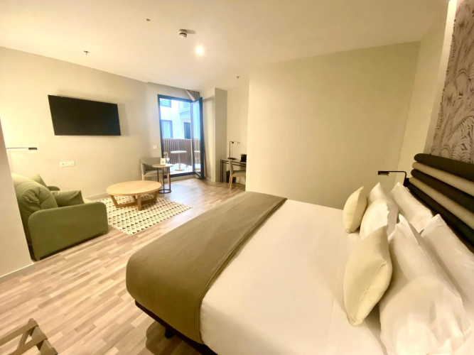 abba Sevilla Hotel photo 7