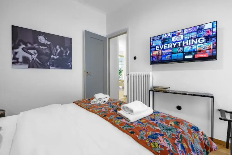 Luxurious & Stylish Kolonaki Haven