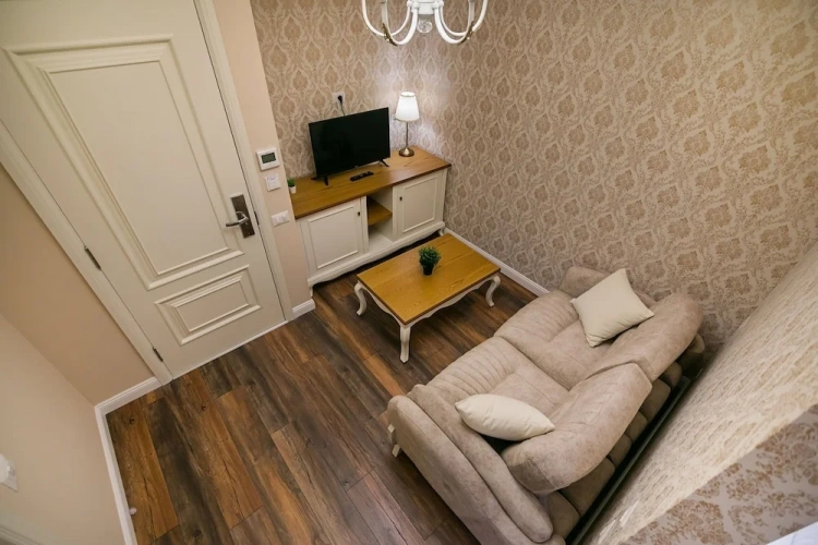 Standard Double room with balcony