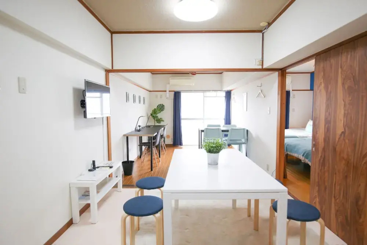 Weekend Apartment 601