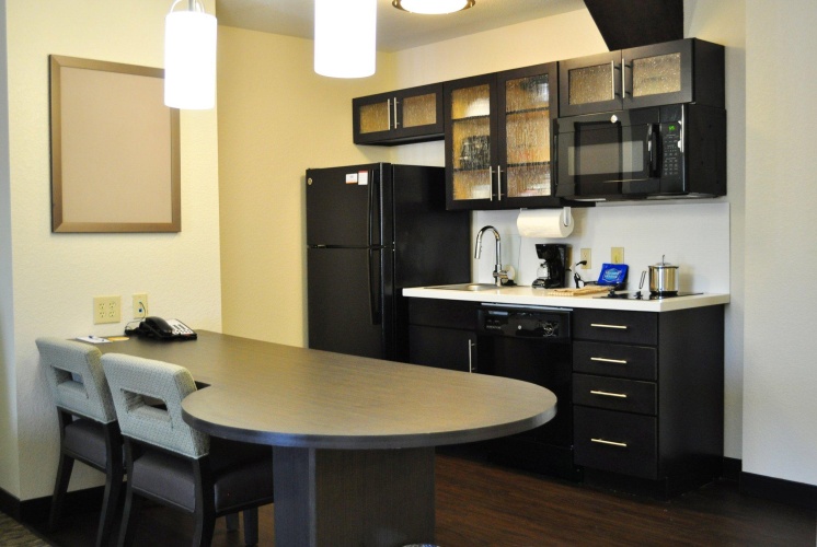 1 Bedroom Double Suite
