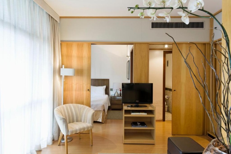 Luxury Double room