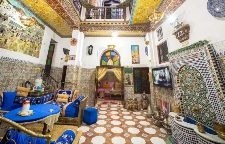 Riad Abqari Youssefi