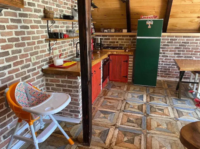 Tenora Suit Bungalov
