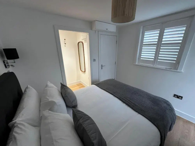 59 Whitstable - One Bedroom Ground Floor Flat