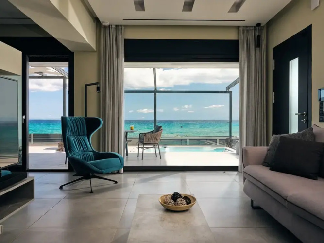 Blue View Villa