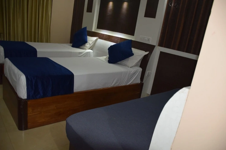1 Bedroom Economy Double room