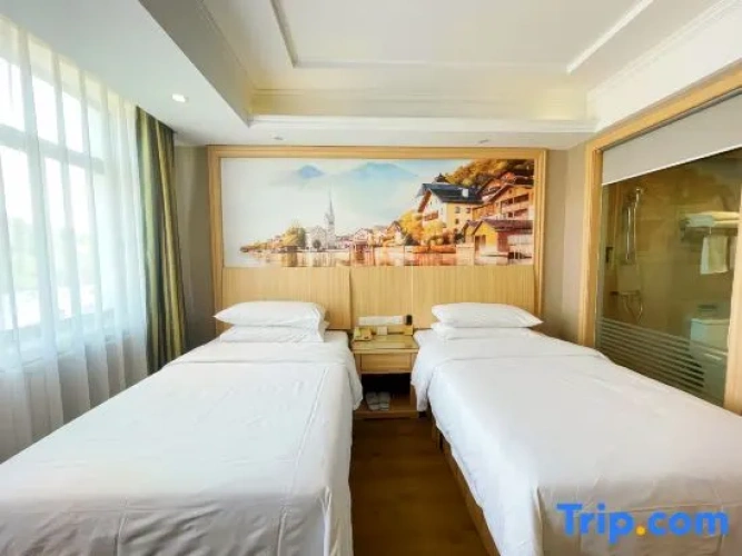Business Twin room
