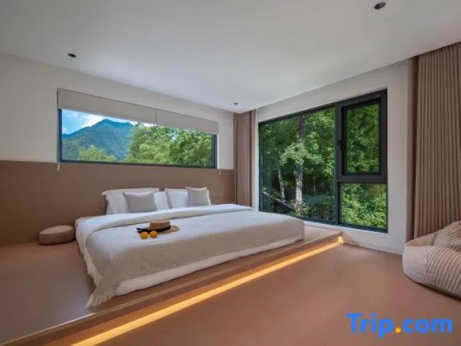 Duplex Suite with view