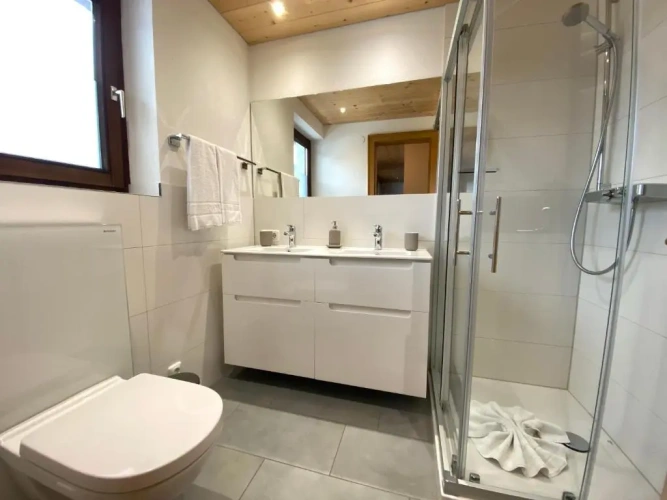 2 Bedrooms Standard Double Apartment